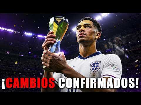 ¡OFICIAL! ¡UPDATE DEL MODO MUNDIAL PARA FC 26 LLEGA CON ESTOS CAMBIOS! ¿SORPRESA REVELADA?