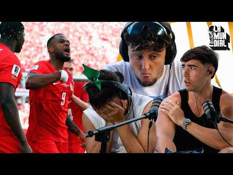 LA MUNDIAL 🏆 TENEMOS OJITO CON...!! SORPRESA EN EL MUNDIAL...
