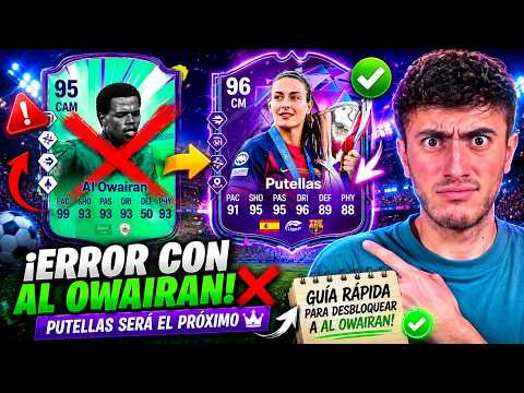 ❌El BUG que AFECTÓ a TODOS con AL OWAIRAN