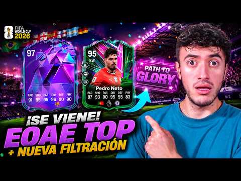EOAE y SBC PATH to GLORY de los FAVORITOS FILTRADOS
