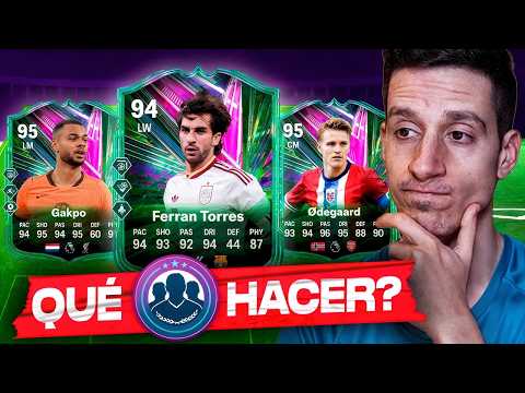 ¿FERRÁN TORRES ES OBLIGATORIO? 🤔 ¿QUE PTG VALE MÁS LA PENA? 🟣 | QUÉ SBC's HACER en FC 26