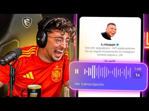 La BRONCA que MBAPPÉ necesitaba...