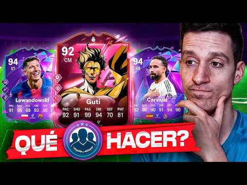 ¿GUARDAMOS LAS MEDIAS PARA EL EVENTO DEL MUNDIAL? 🤔🏆 | QUÉ SBC's HACER en FC 26