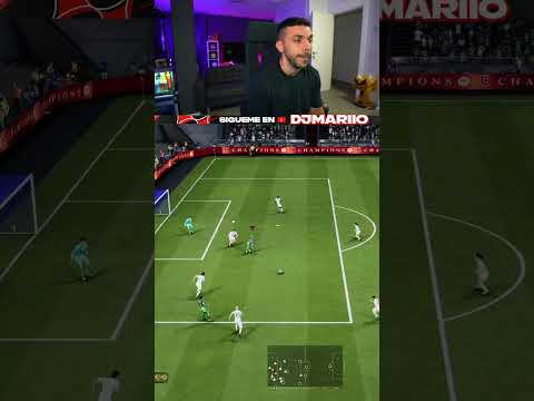 LA MEJOR CELEBRACIÓN DE DJMARIIO EN FC 26 😂#djmariio #fc26