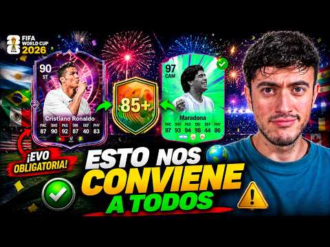 El MEJOR CAMBIO para Maradona 97 y EVO Obligatoria