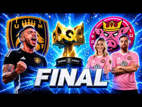 🔴 FINAL | ULTIMATE MOSTOLES vs PORCINOS en DIRECTO !! DjMaRiiO