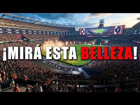 ¡YA SALIÓ! ¡UPDATE 1.6.0 LLEGÓ A FC 26 CON TODAS LAS SELECCIONES Y ESTADIOS DEL MUNDIAL!