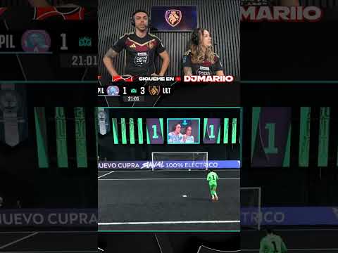 ULTIMATE MÓSTOLES - PILARES 🦁 RESUMEN SEMIFINALES QUEENS LEAGUE 👀 #djmariio #kingsleague