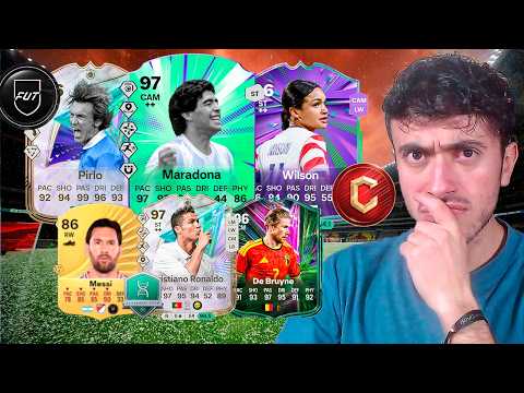 SISTEMA de TOKENS EXPLICADO | MARADONA 97 GRATIS y Cambios en EVOS