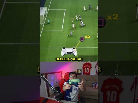 Cómo METER los tiros de Primeras 🎯 #fifa #eafc #consejos #proplayer #fc26