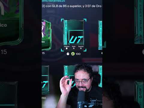 Maradona 97 y una Evo que deja a cualquier DC como el mejor en Ultimate Team #fut #fc #fc26 #fifa