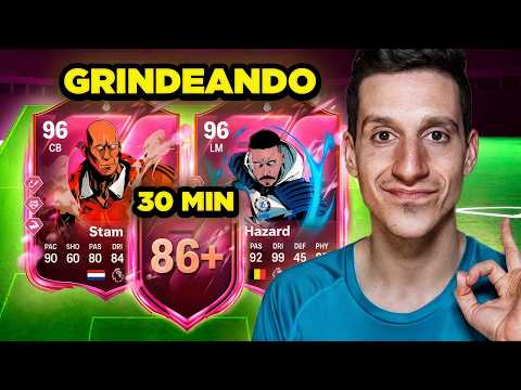 ¡GRINDEANDO 30 MINUTOS con HÉROES PRIME! 🦸♂️⛏️