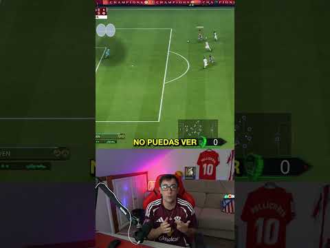 El ERROR más común de mis Alumnos en Fc 26 ✅ #fifa #eafc #consejos #proplayer #fc26