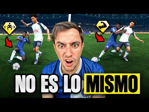 Si haces esto al defender, estás PERDIENDO partidos (Bregar vs Meter Cuerpo)